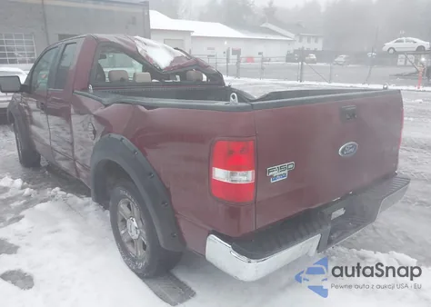 2005 Ford F-150 Stx/Xl/Xlt from USA, damaged, VIN 1FTRX12W95FB33306